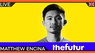 Live Interview with Matthew Encina from THE FUTUR & BLIND