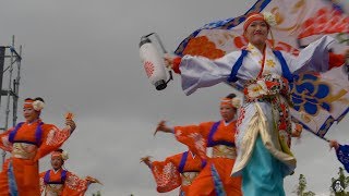 りぐる yosakoi富士山祭りin時之栖