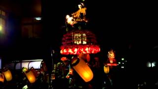 遠州横須賀三熊野神社大祭2013