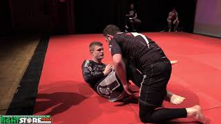 Troy Carberry vs Mark Murphy - Grapple Kings