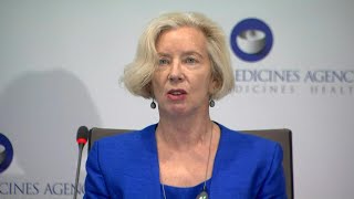 Órgano regulador aprueba la vacuna de Pfizer/BioNTech para la Unión Europea | AFP