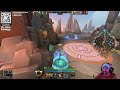 como smite pode ser tão bugado amaterasu solo ▸ smite ranked conquista