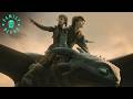 Astrid Meets Toothless and Everything She Thought She Knew Changes | How to Train Your Dragon