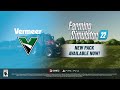 farming simulator 22 vermeer pack launch trailer i ps5 u0026 ps4 games