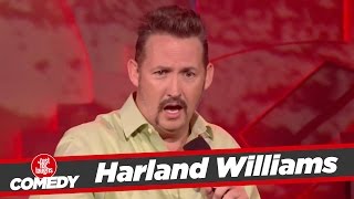 Harland Williams Stand Up - 2010