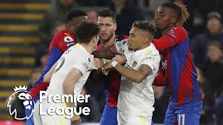 Crystal Palace, Leeds United combine for chippy draw | Premier League Update | NBC Sports