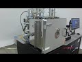 capos pvd sputter or evaporation system