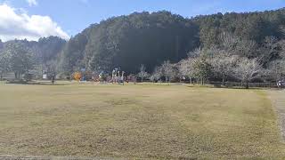 子どもと行く公園　岐阜編（四国山香りの森公園）