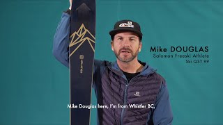 QST 99 with Mike Douglas | Salomon Freeski
