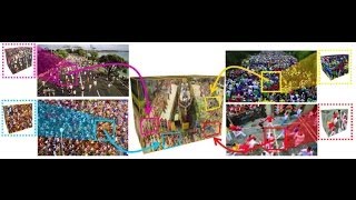 Data driven Crowd Analysis