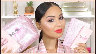 Kylie Cosmetics Birthday Collection REVIEW + HUGE 700,000 Giveaway!