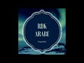 arabe by rdk. original mix breakbeat music