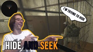 Hide and seek - დამალობანა | CSGO ქართულად