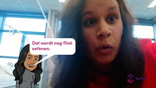 Angelique | Oog voor wat telt in de zorg : opleiding verpleegkunde