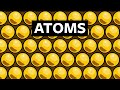 What is an atom and how do we know?