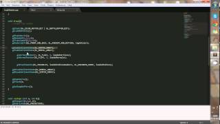 OpenGL .obj Loader(Computer Graphics Programming)