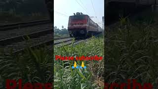 Thawe - Tatanagar Express || jo Thawe junction to Tatanagar 😭    jati hai subscribe please #shorts 😟