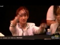 fancam 120623 boyfriend s fansign event at mokdong naughty minwoo ver.5