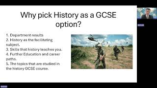 GCSE History