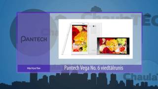 Chaula Tech News - iOS 6.1, Pantech Vega No. 6, Sync