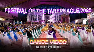 Girls Dance Video | Festival Of The Tabernacle #musicvideo