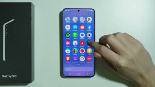 Samsung Galaxy S25 How To Fix Now Bar Not Showing In Lock Screen Games ...