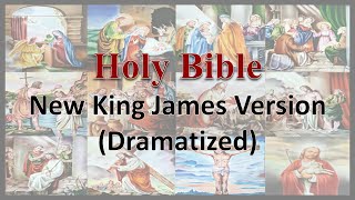 AudioBible   NKJV 37 Haggai   Dramatized New King James Version