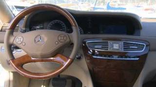 Mercedes-Benz CL-Class Facelift - English