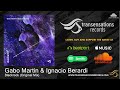 TRS081 Gabo Martin & Ignacio Berardi - Blackrock (Original Mix) [Progressive House]