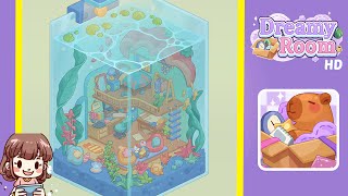 Dreamy Room Level 470 Solution Walkthrough