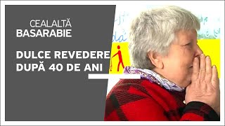 Dulce revedere după 40 de ani | O nouă ediție „Cealaltă Basarabie”, vineri de la ora 22:00