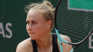 Russian Darya Astakhova is through to the Iasi Open Quarter Finals!