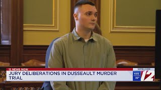 Jury deliberating in 2016 Woonsocket murder trial