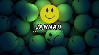 Jannah (slowed reverb) Background Nasheed #anasheed #nasheed #nasheeds