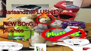 Hari and the plushies (HAR!'ZandtheSTUFFYIES) NEW SONG plushies!!!