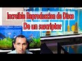 Un subscriptor reproduce #2  Armando Quijano Figueroa nos enseña como cría sus peces disco