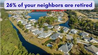 Why Retirees Pick Horry County Over Everywhere Else #myrtlebeach #myrtlebeachsc #retirement