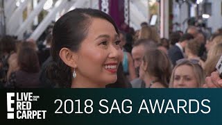 Hong Chau Almost Quit Acting Before "Downsizing" Role | E! Red Carpet & Award Shows
