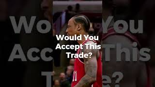 Would You Accept This Trade? #nba #shorts #stephencurry