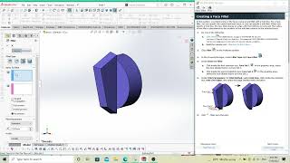Fillets - Basic Techniques - SOLIDWORKS ##