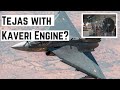 Tejas with Kaveri Engine : South Korean Engine development for AMCA : Jetline Marvel