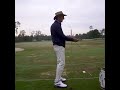 Mike Bender - EARLY STAGE BACKSWING