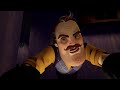 THE NEW HELLO NEIGHBOR VR GAME IS HERE