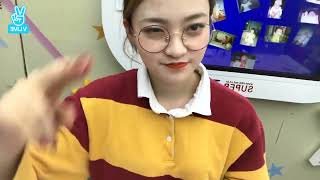 [20170916 DIA] 데일리 다이아 3회 - S양 과거사진 공개!!! VLIVE