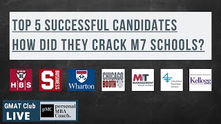 Top 5 Successful Candidates - How Did They Crack M7?