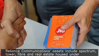 Jio, Bharti Airtel submit bids for RCom assets: Reports