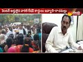 rachamallu siva prasad reddy protest at proddatur revenue office kadapa district watch exclusive