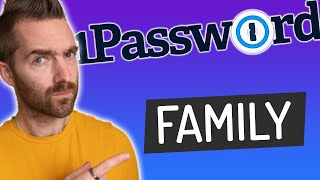 1Password Family Review | The Best Password Manager?