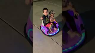 Fun \u0026 Safe Bumper Car