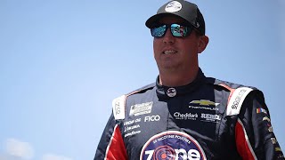 Kyle Busch died of severe pneumonia that progressed into sepsis, family says | WSOC-TV